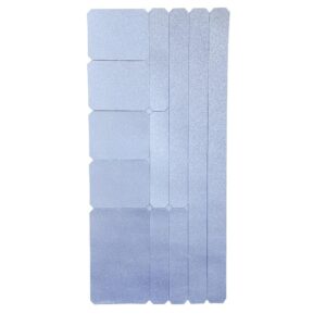 wowow Reflektor Sticker Set, 3 m
