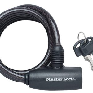 Masterlock Spiralschloss 8126EURDPRO