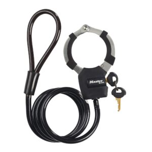 Masterlock Kabelschloss 8275EURDPROBLK