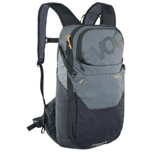 evoc Rucksack Ride 12 l, Carbon Grey/Black