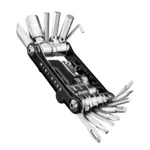 Topeak Minitool PT30 mit Kettennieter, 30 Funktionen