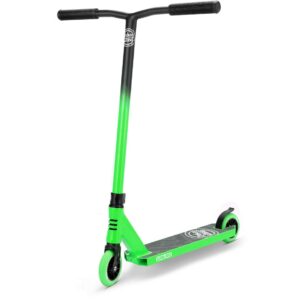Motion Scooter Freestyle, Urban Pro, Schwarz / Grün