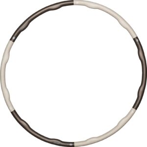 CASALL Hula Hoop Reifen Rock Ring, 6-Segm, 1.5 kg
