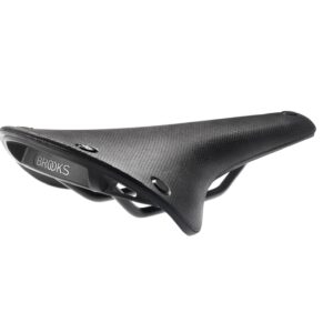 BROOKS Fahrradsattel Cambium C17 All Weather Schwarz