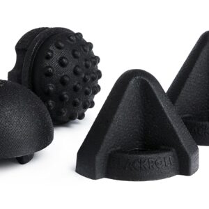 BLACKROLL Faszientraining Trigger Box Twister Schwarz