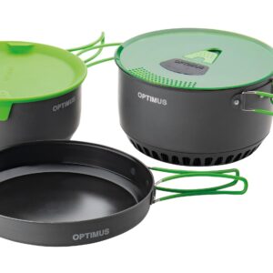 Optimus Terra Camp 4 Kochtopfset