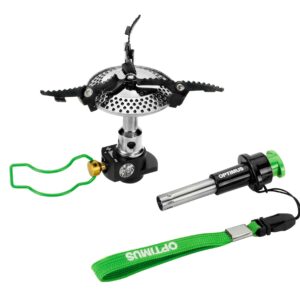 Optimus Gaskocher Crux Lite Piezo
