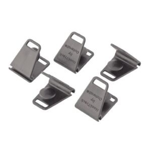 Outwell Fixiersystem HookTrack Hook 10-er Pack