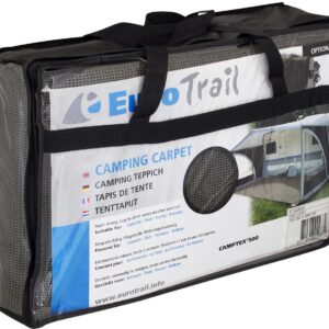 Eurotrail Zeltteppich Camptex 300 cm x 400 cm