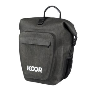 KOOR Gepäckträgertasche Maggia 20L