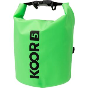 KOOR Dry Bag Zaaino Grün 5 l