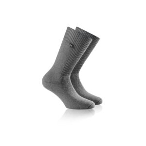 Rohner Socks Militärsocken Army Working Grau