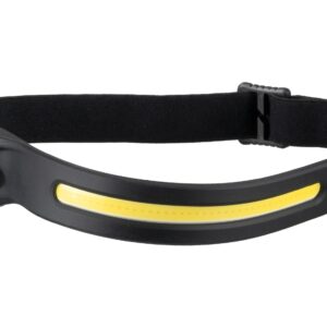 National Geographic Stirnlampe National Geographic Iluminos Stripe Schwarz
