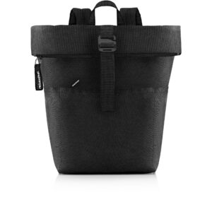 Reisenthel Freizeitrucksack Rolltop Backpack Black