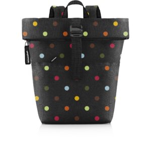 Reisenthel Freizeitrucksack Rolltop Backpack Dots