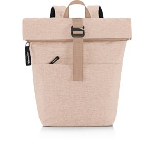 Reisenthel Freizeitrucksack Rolltop Backpack Twist Coffee