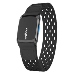 WAHOO Bike Tickr Fit Optical Armband Schwarz