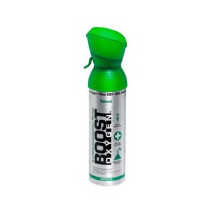 Boost Oxygen Sauerstoffboost to Go Natural 5 Liter
