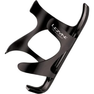 Lezyne Flaschenhalter CNC Cage AL Schwarz
