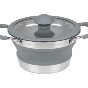 KOOR Kochtopf faltbar, 1 L