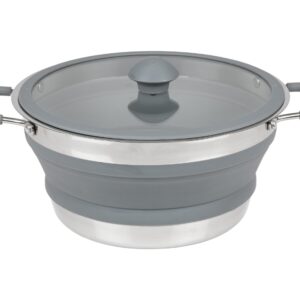 KOOR Kochtopf faltbar, 3 L