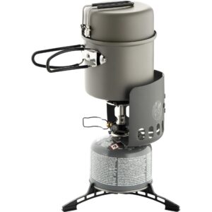 Optimus Kochersystem Elektra FE