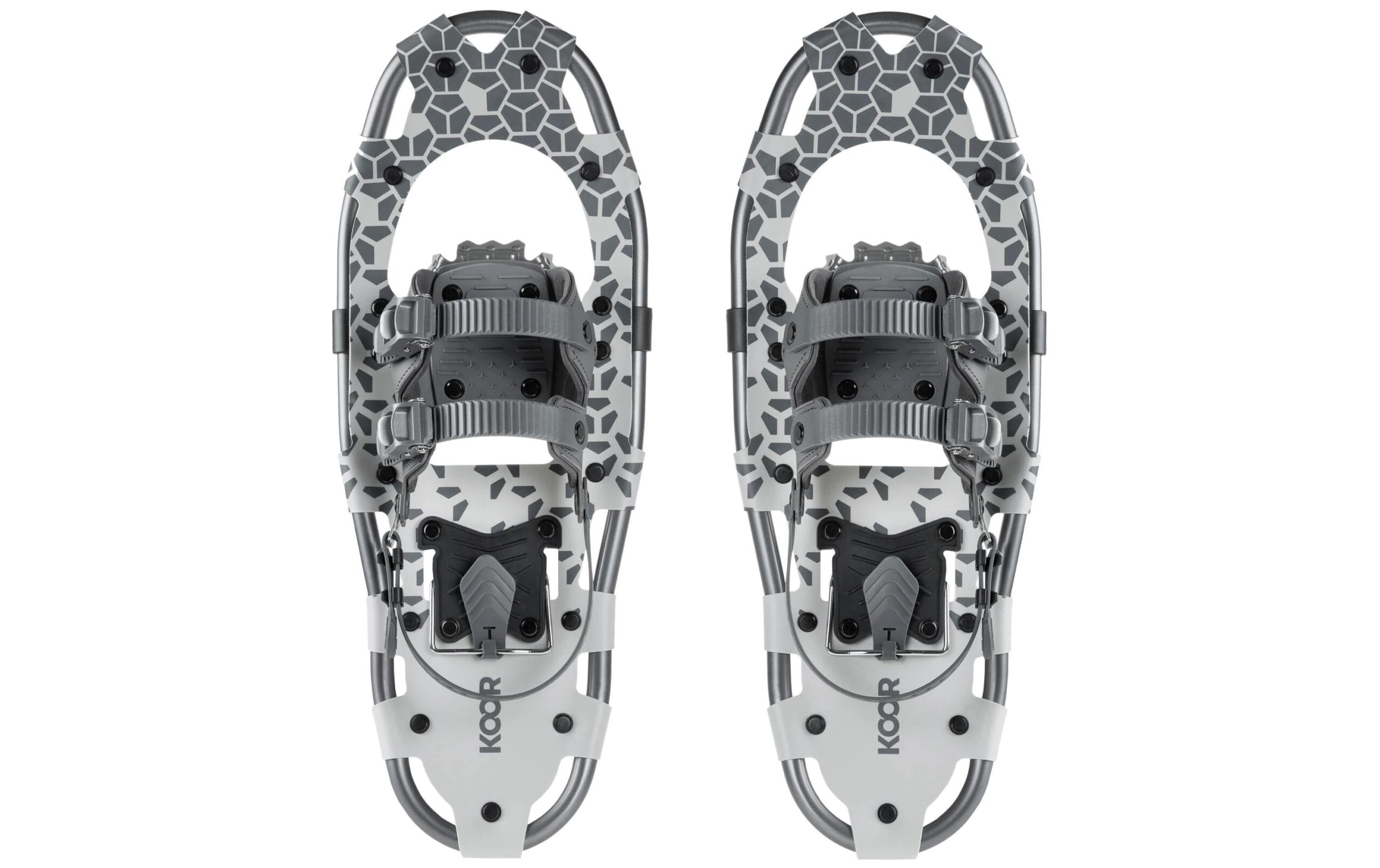 KOOR Schneeschuh Lumi Flex S/M Grau