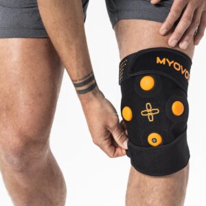 Myovolt Fitness Massagegerät Knie-/ Beinmassage