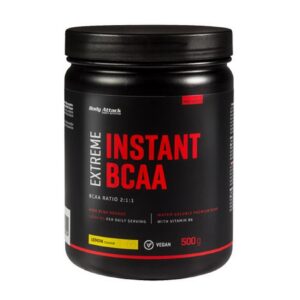 Body Attack Pulver Extreme Instant BCAA Cola 500 g