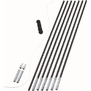 Easy Camp Zeltstangen Pole DIY Set, 11 mm