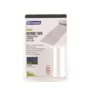 Outwell Reparaturklebeband Transparent, 7.6 cm x 50 cm