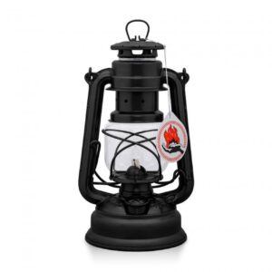 Feuerhand Laterne Baby Special 276, Mattschwarz