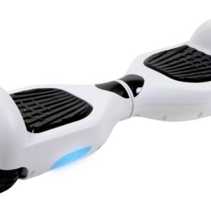 Chic Hoverboard Smart-S, Weiss