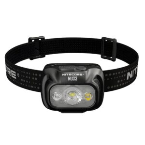 Nitecore Stirnlampe NU33 700 Lumen