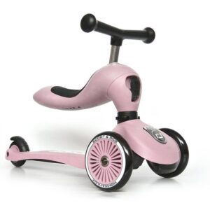 Scoot and Ride Scooter Highwaykick 1 Rosa