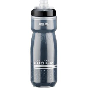 CamelBak Bidon Podium Chill, 0.62 l, Schwarz