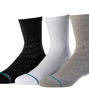 STANCE Socken Run LT Crew Multi 3er-Pack