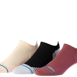 STANCE Socken Circuit Rebel Rose 3er-Pack