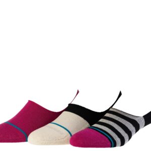 STANCE Socken Absolute Magenta 3er-Pack