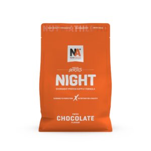 NUTRIATHLETIC Night Schokolade 650 g