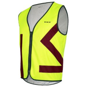 wowow Reflexweste Urban Citizen Jacket L