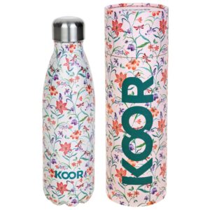 KOOR Trinkflasche Flura 500 ml