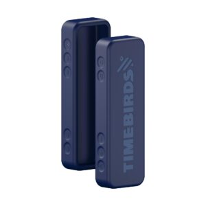 Timebirds Case Dunkelblau