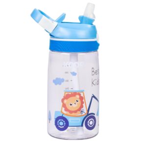 KOOR Trinkflasche Bambini Leone 450 ml