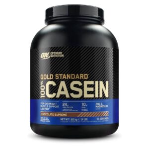 Optimum Nutrition Gold Standard 100% Casein Schokolade 1820 g