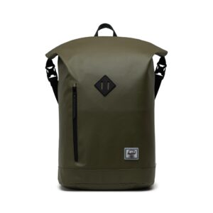 Herschel Rucksack Roll Top Ivy Green, 22.5 l