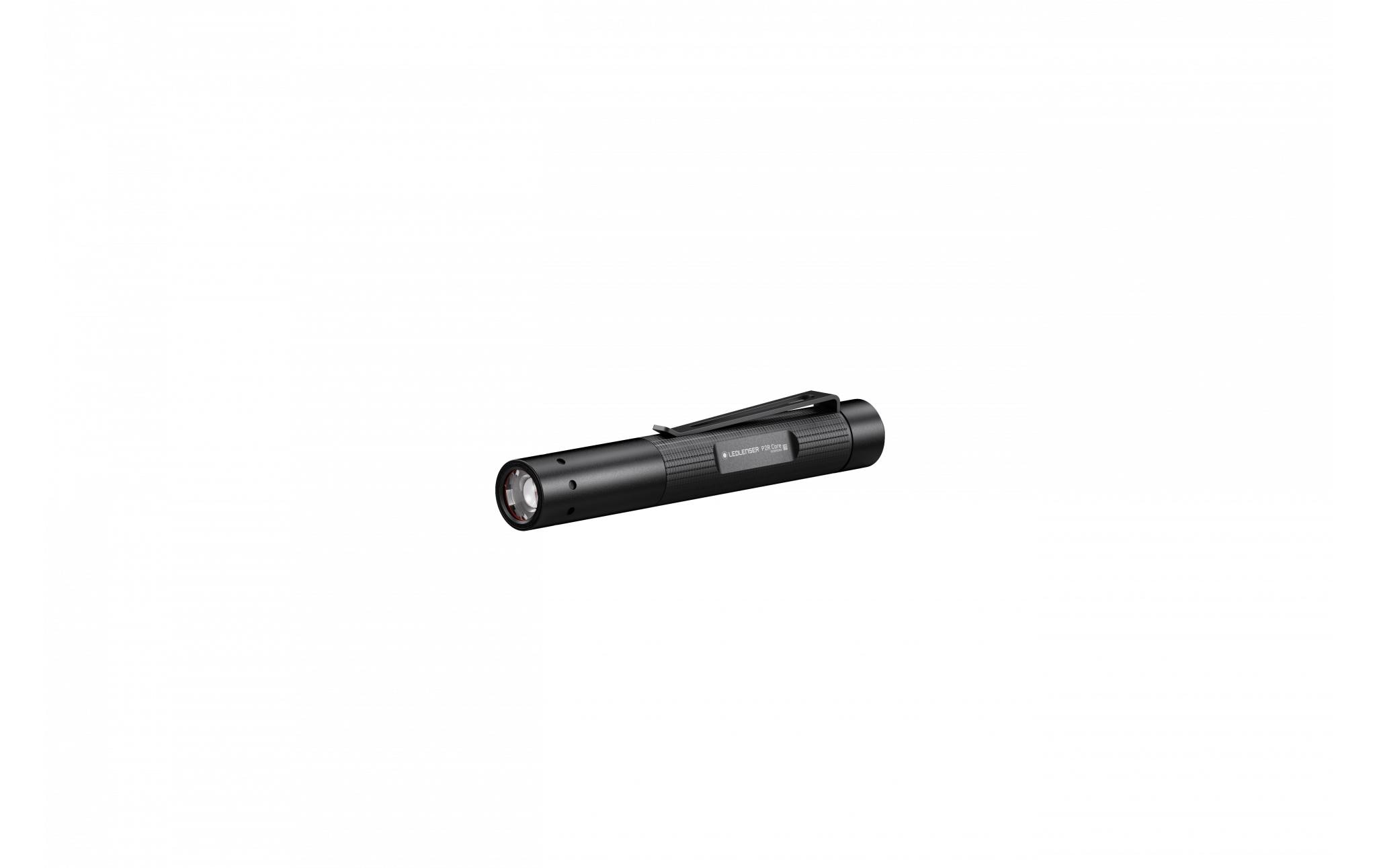 LED LENSER Taschenlampe P2R Core, 120 lm