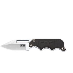SOG Messer Instinct Mini G10