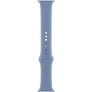 Apple Sport Band 45 mm Winterblau M/L