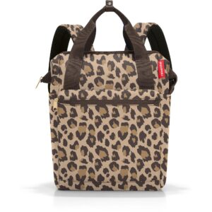 Reisenthel Rucksack Allrounder R Leo Macchiato